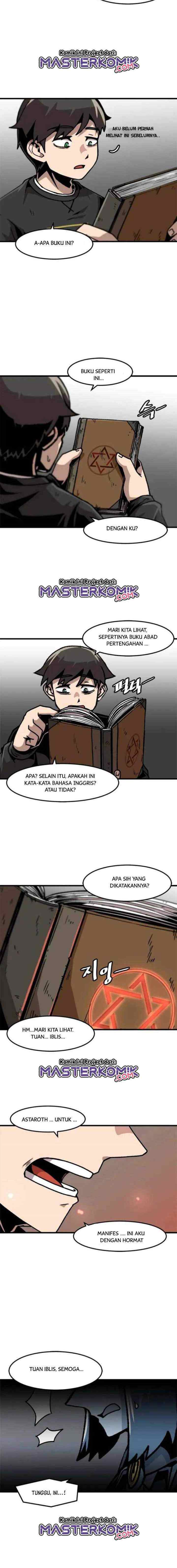 Bring My Level Up Alone chapter 52 halaman 10