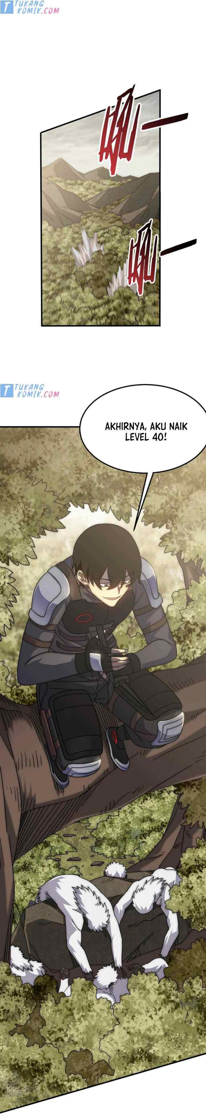 Apocalyptic Thief (Rogue Of Doom) chapter 65 halaman 4