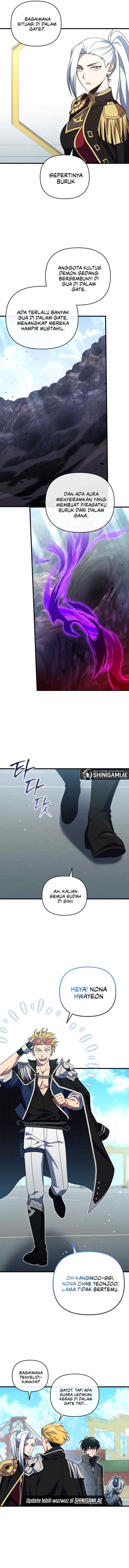 Player Who Returned 10,000 Years Later chapter 68 halaman 4