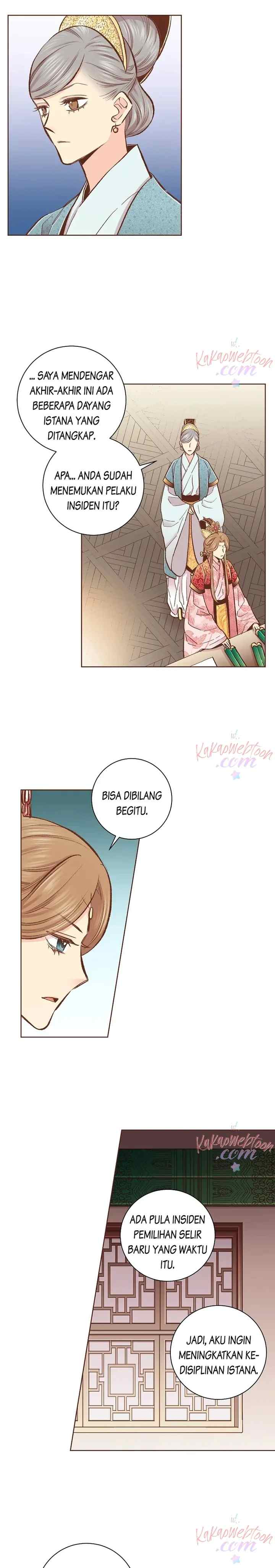 Snow Blossom chapter 356 halaman 12