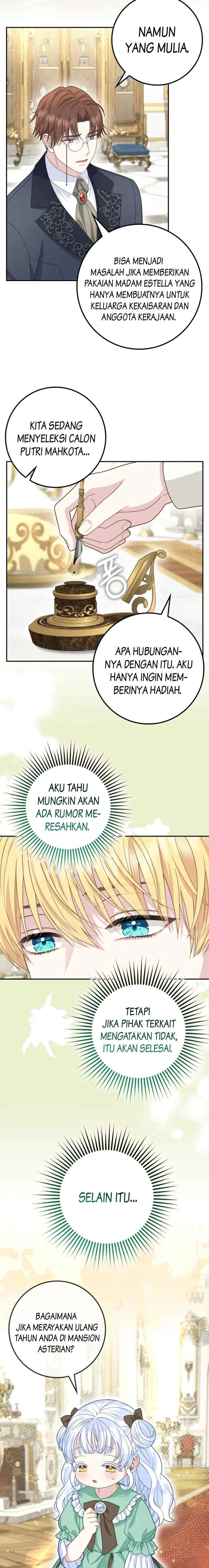 The Snow Leopard of the Black Panther Family chapter 22 halaman 14