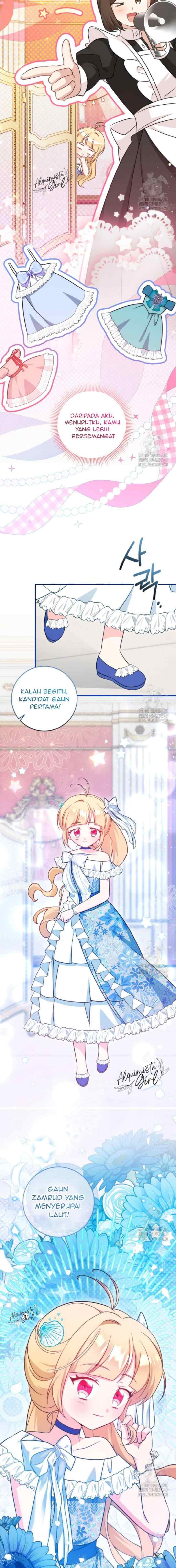 Pharmacist Princess chapter 74 halaman 10