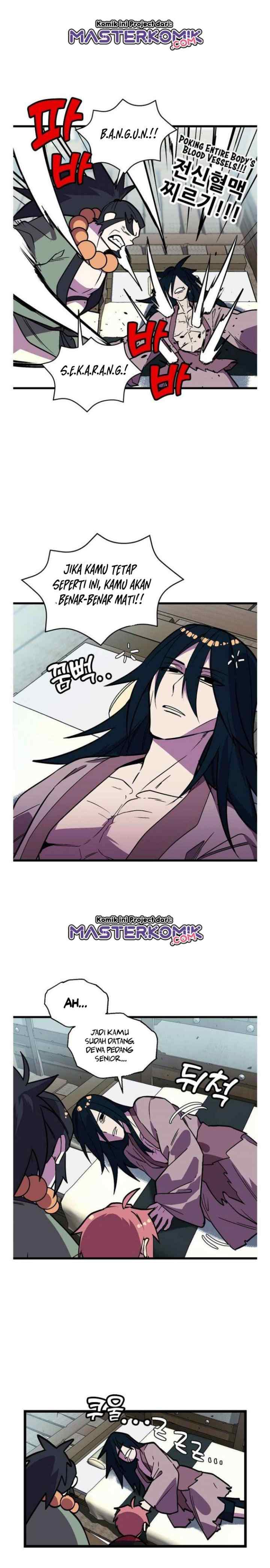 Absolute Martial Arts chapter 32 halaman 4