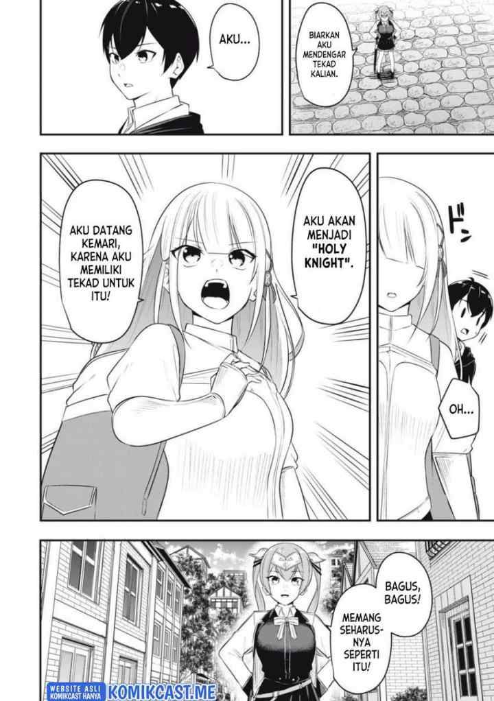 Kentei Gakuin no Magan Kenja chapter 5 halaman 11