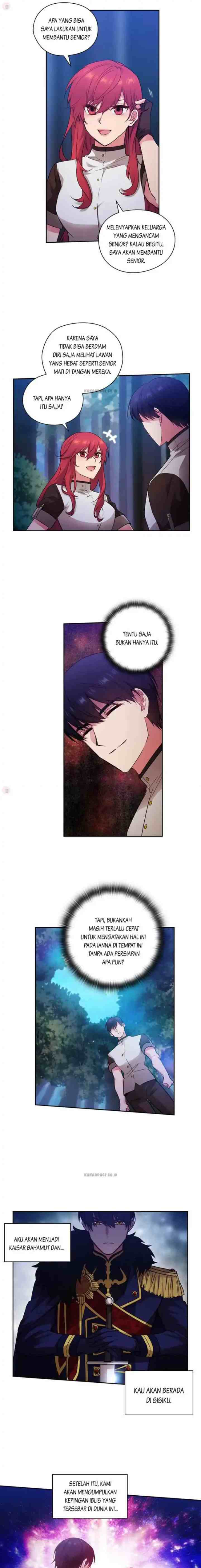 Adonis chapter 123 halaman 11