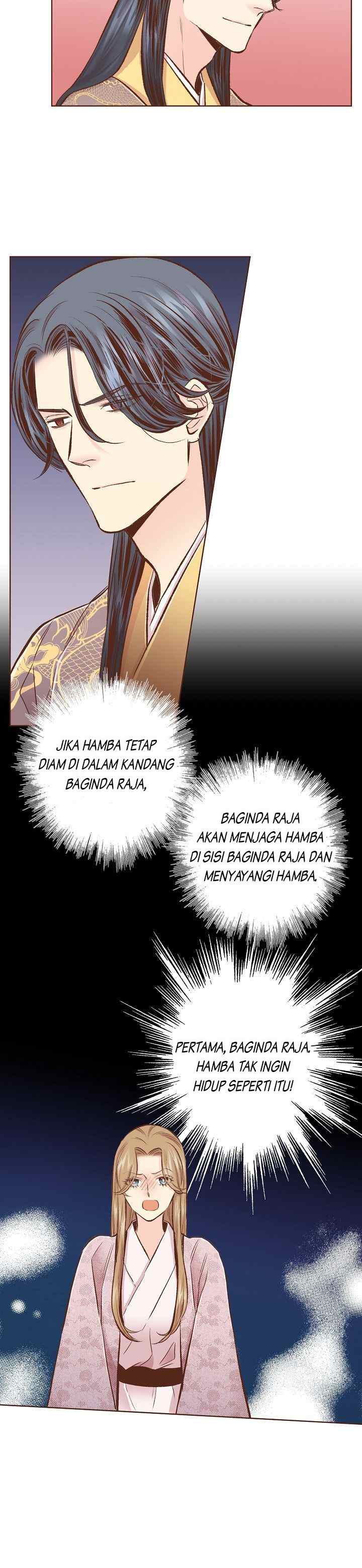 Snow Blossom chapter 381 halaman 13