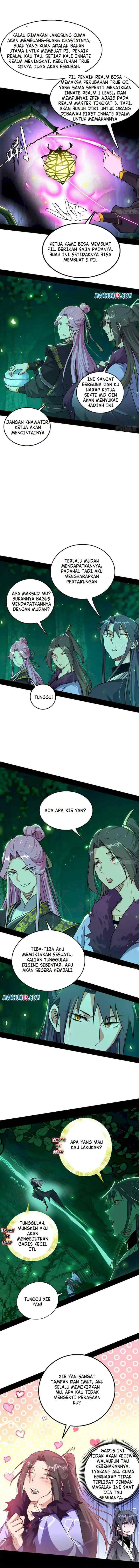 I'm An Evil God chapter 200 halaman 5