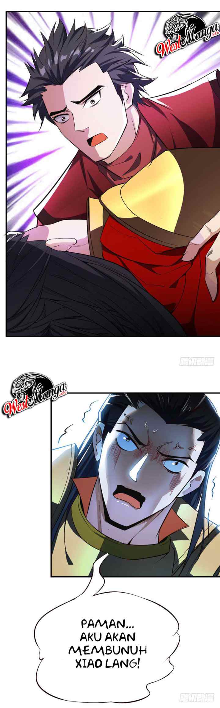 Rise of The Demon King chapter 39 halaman 5