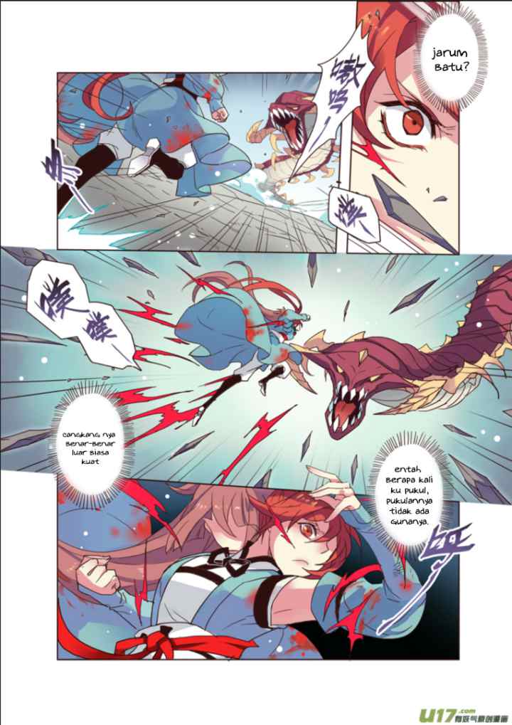 Miao Shou Xian Dan chapter 11.4 halaman 5