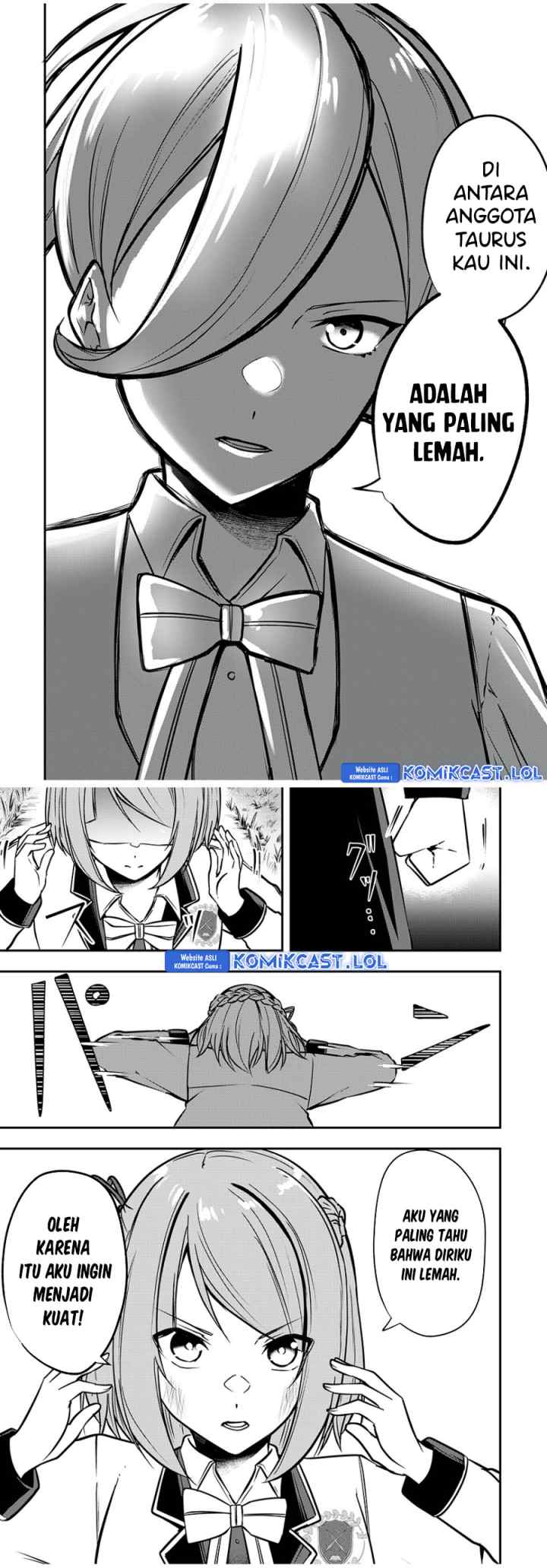 Kentei Gakuin no Magan Kenja chapter 30 halaman 10
