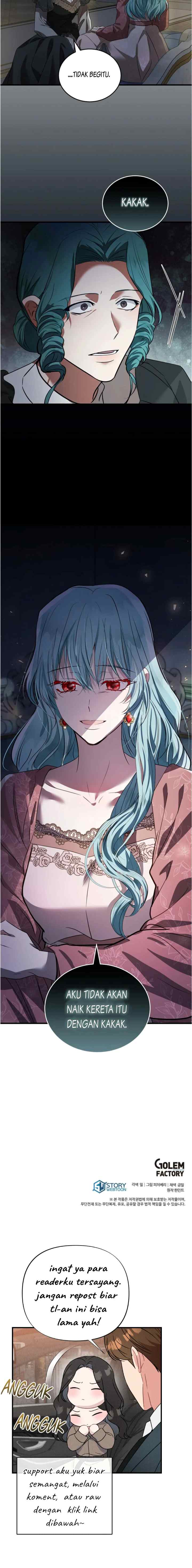 The Villainess Lives Twice chapter 179 halaman 14