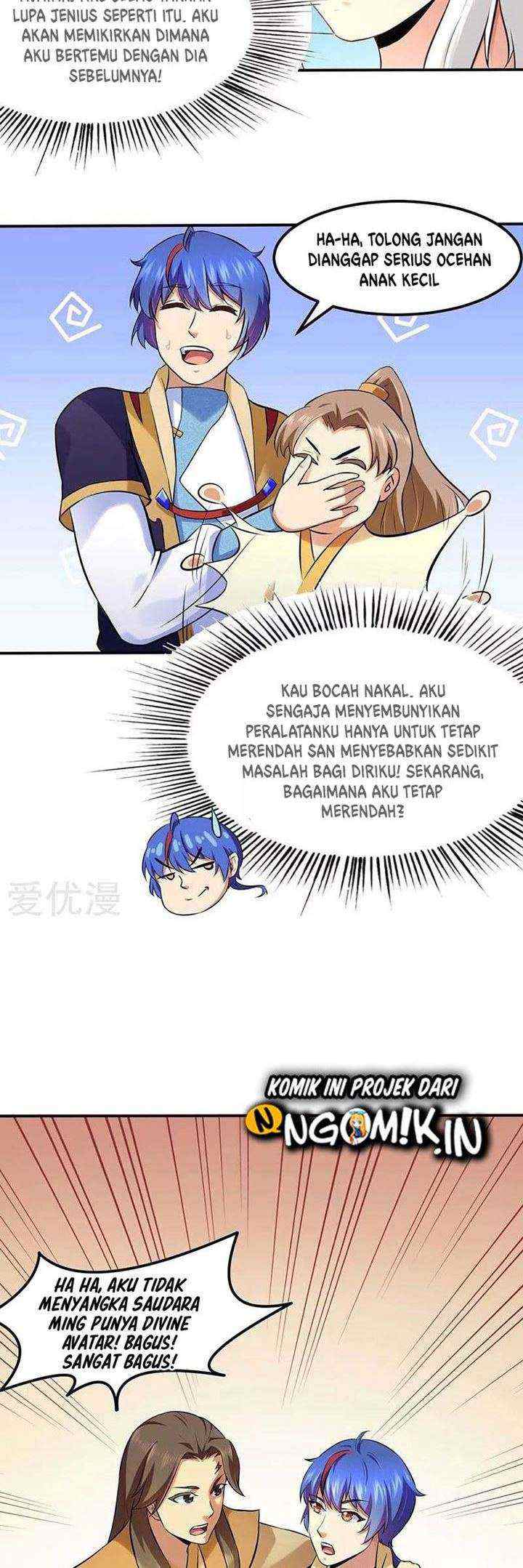 Martial Arts Reigns chapter 135 halaman 11