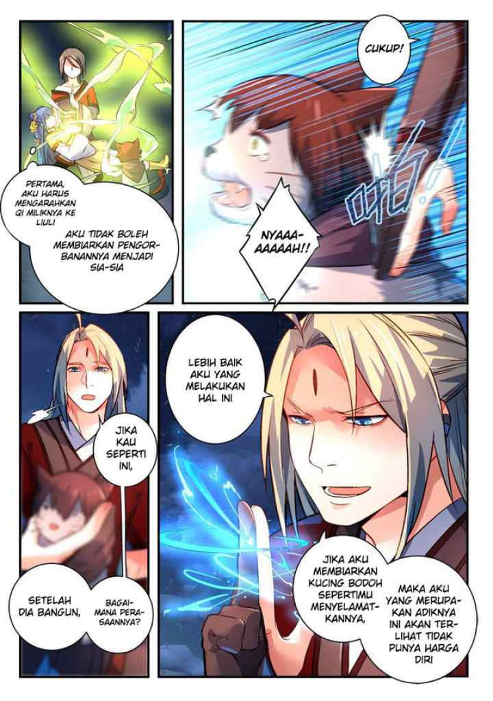 Spirit Blade Mountain chapter 270 halaman 8