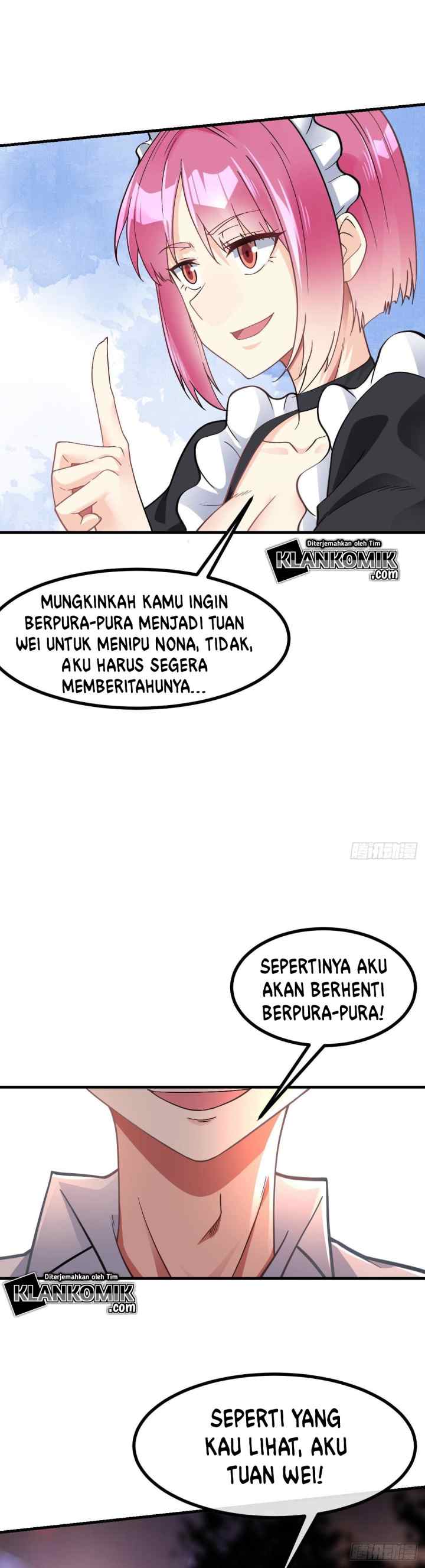 My Son In Law chapter 9 halaman 4