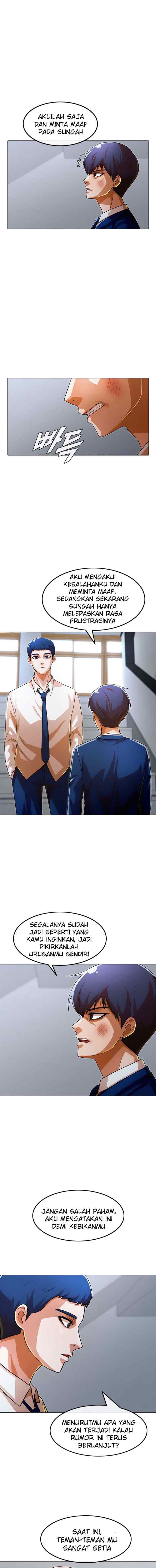 The Girl from Random Chatting! chapter 113 halaman 14