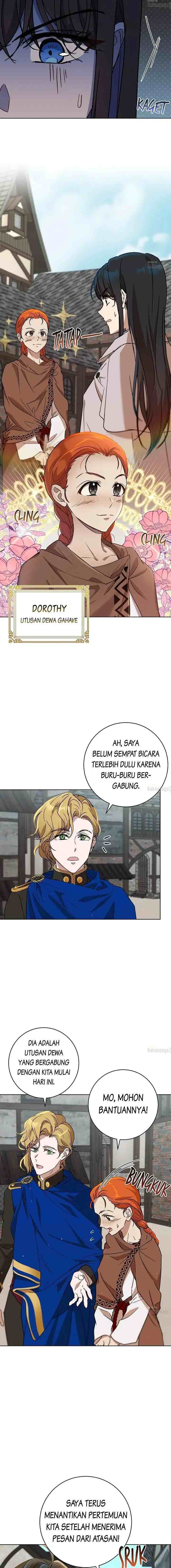 Asmodian's Contract chapter 72 halaman 7