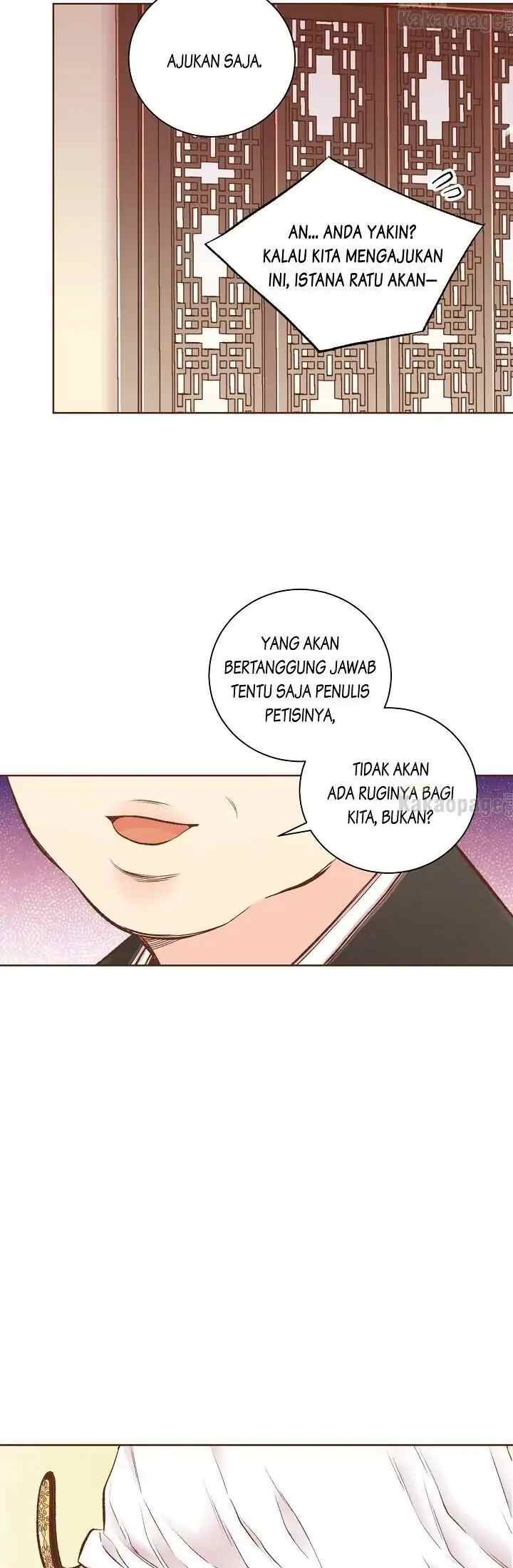 Snow Blossom chapter 255 halaman 6