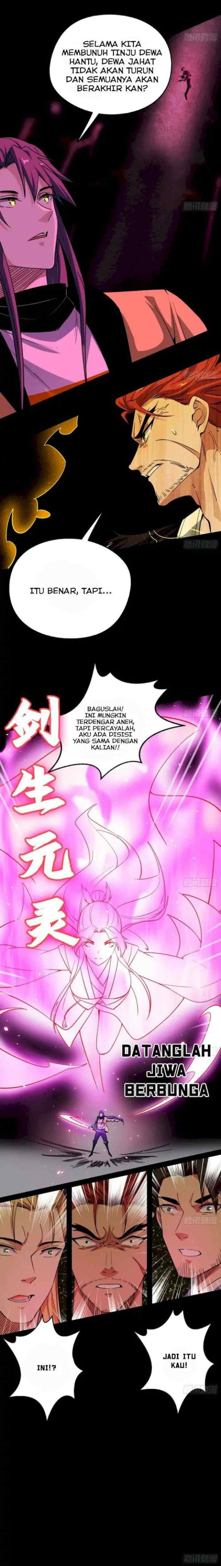 I'm An Evil God chapter 183 halaman 18