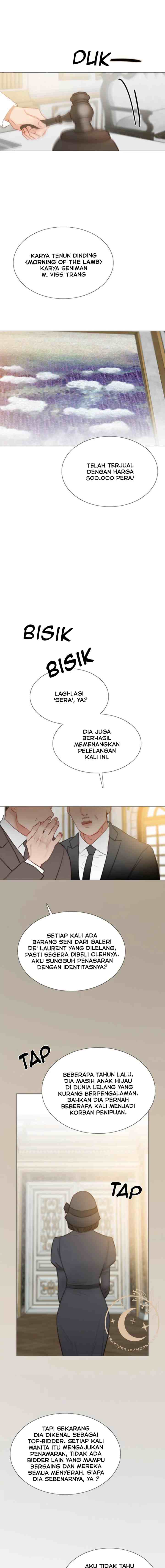 Serenity chapter 33 halaman 15