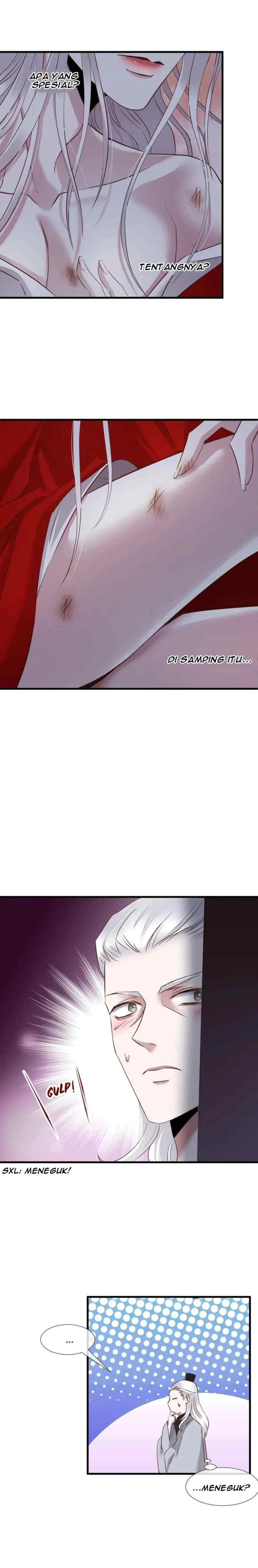 Heaven Instance Dungeon: Steal the Handsome Guy's Heart chapter 37 halaman 11