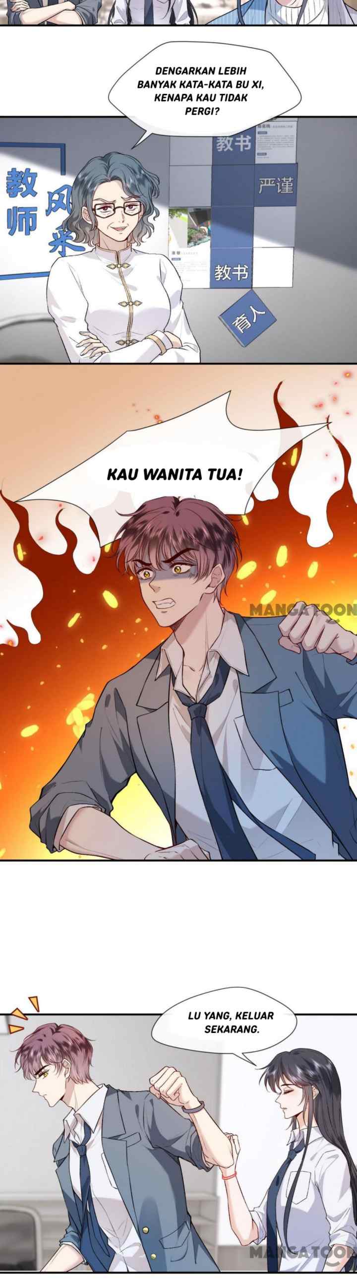Madam and Her Daily Online Face-Slapping chapter 14 halaman 9