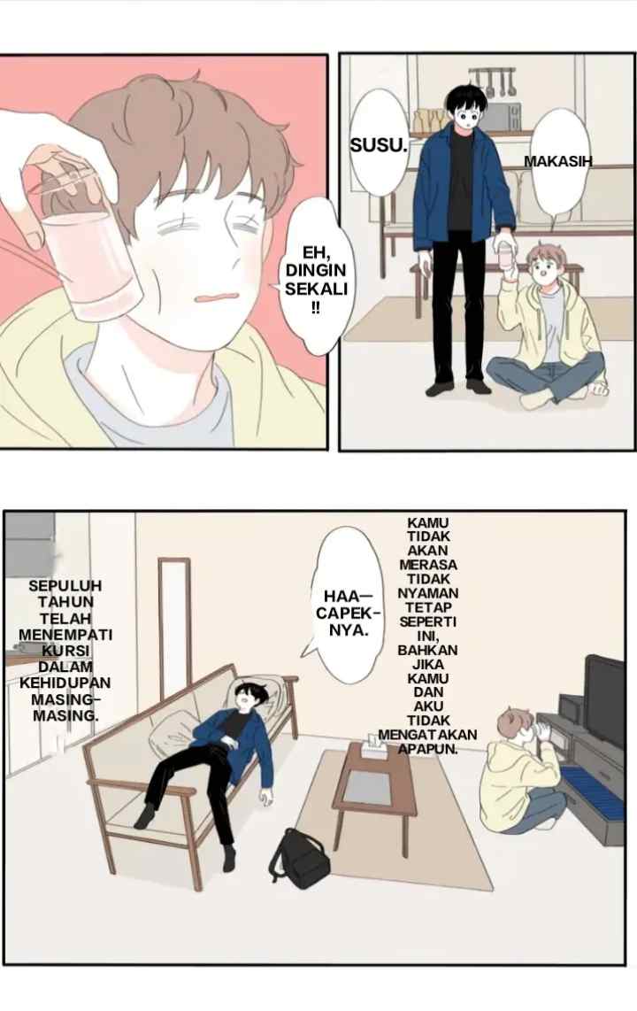 Cute In Winter chapter 3 halaman 5