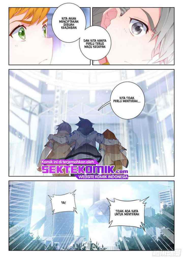 Soul Land 4 chapter 134 halaman 4