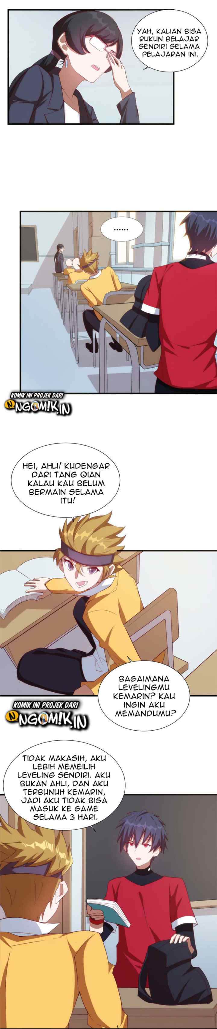 CITY OF SANCTUARY chapter 11 halaman 14