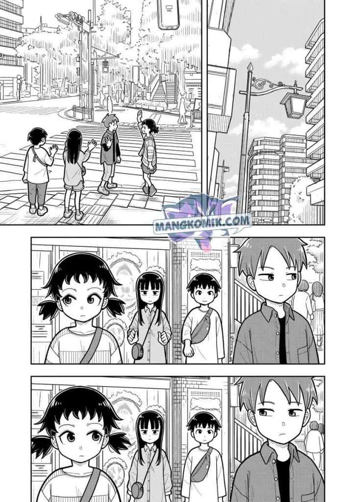 Kyou kara Hajimeru Osananajimi chapter 15 halaman 6