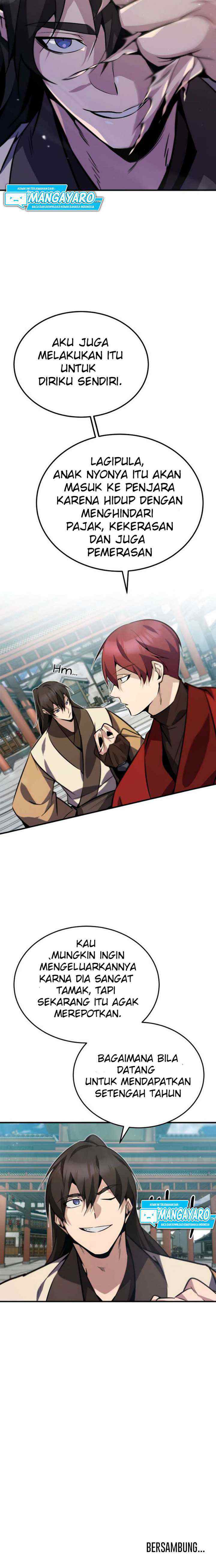 Number One Star Instructor Master Baek (One Hit Teacher, Master Baek) chapter 15.1 halaman 15