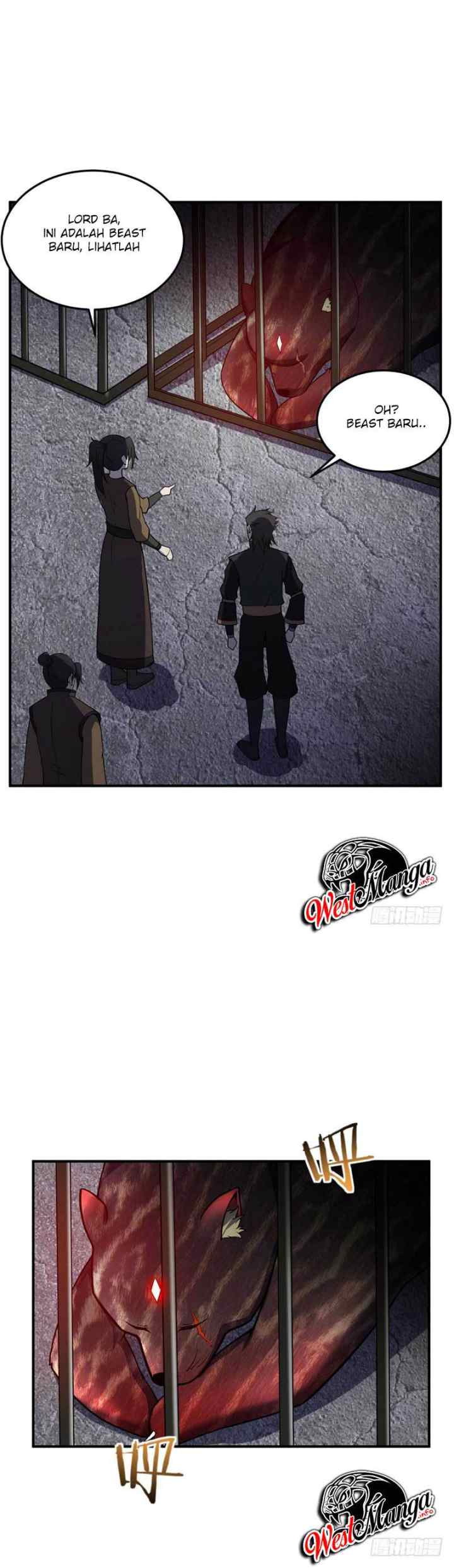 Rise of The Demon King chapter 33 halaman 14