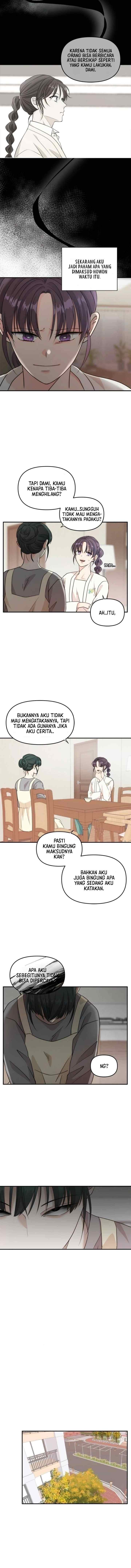 Disaster Is Always Nearby chapter 18 halaman 4
