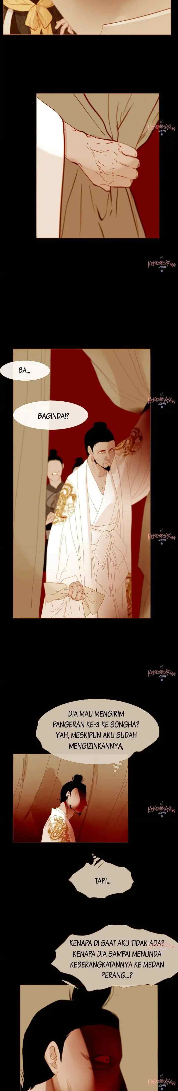 Peony Elegy: Struggle for Desires chapter 116 halaman 7