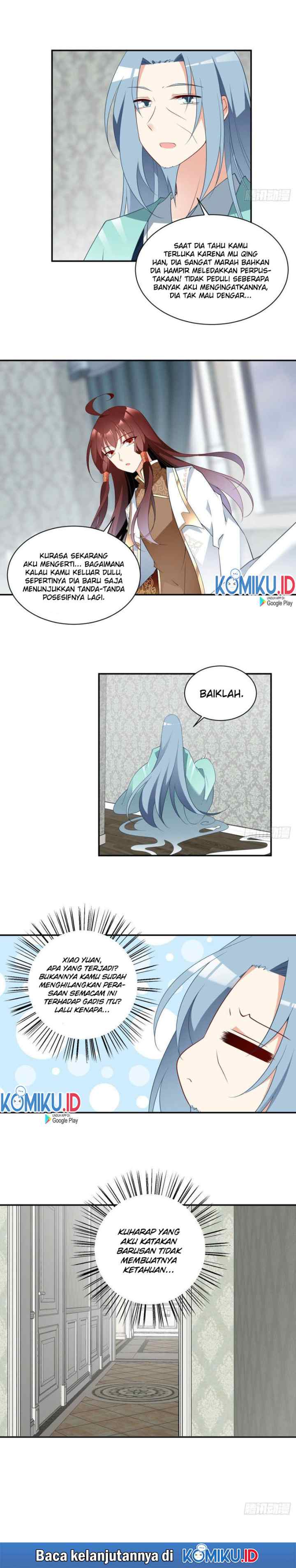 Meng Shi Zai Shang chapter 176 halaman 5