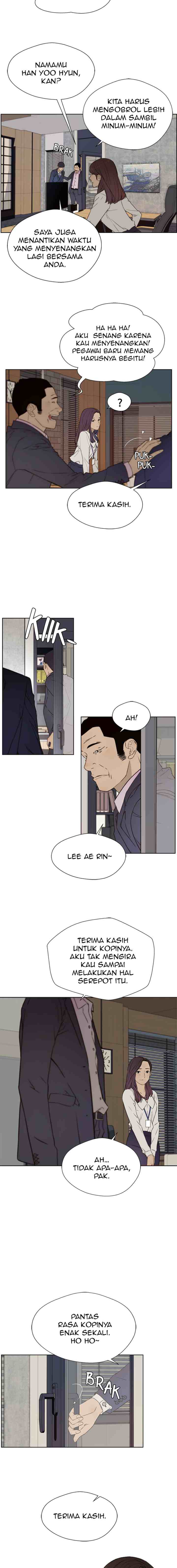 The Man chapter 23 halaman 5