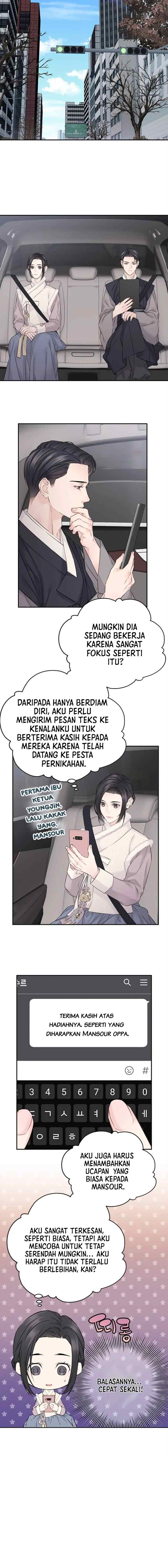 As If There's No Love chapter 54 halaman 9