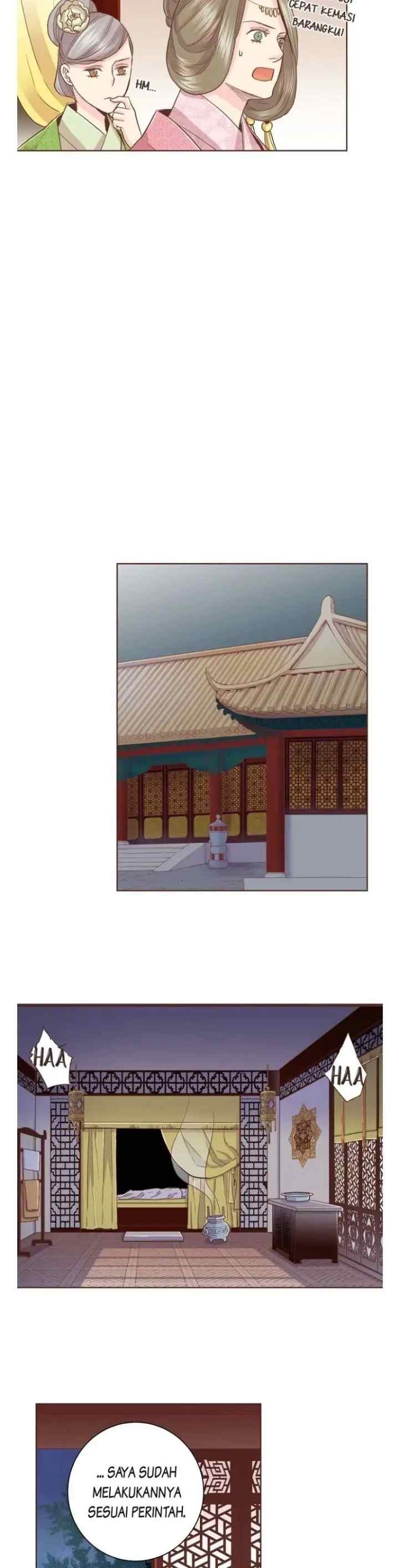 Snow Blossom chapter 88 halaman 11