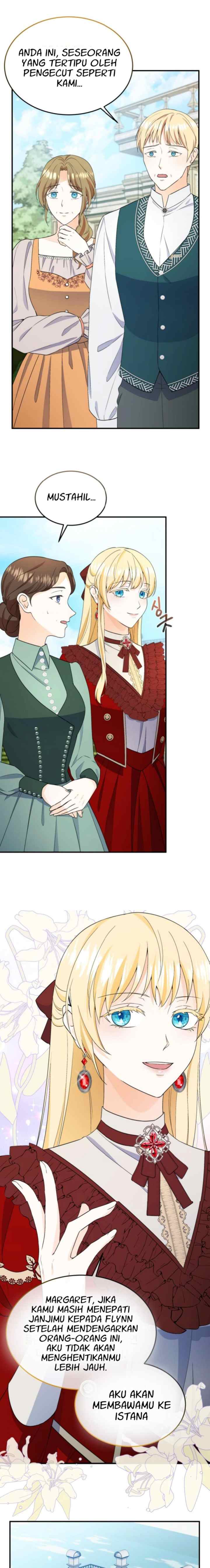 I'm Going to Kill the Male Lead chapter 49 halaman 5