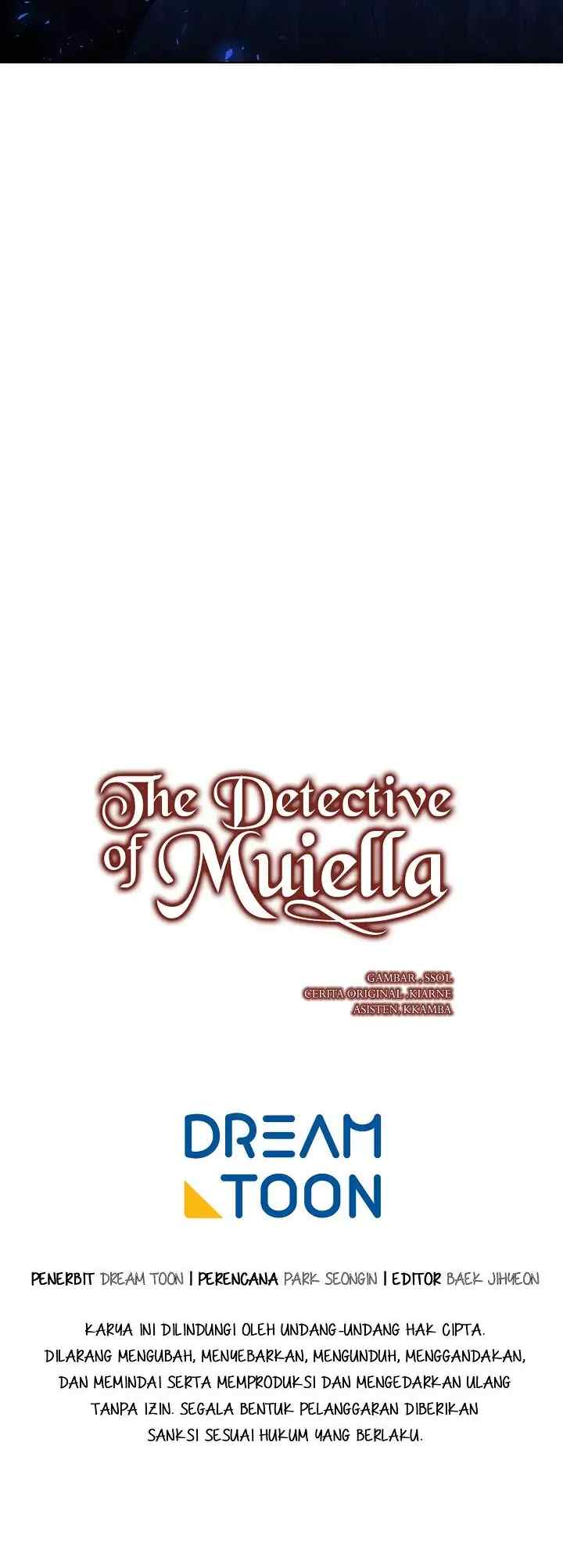 Mueller's Investigator chapter 161 halaman 19