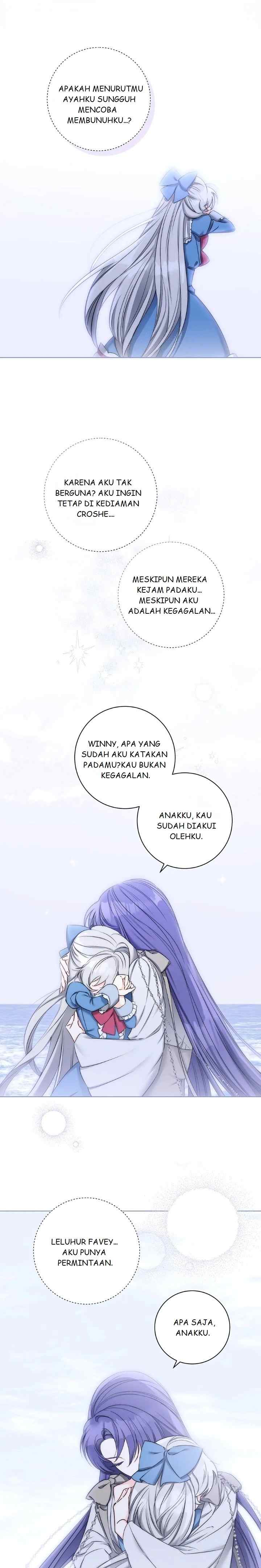Please Get Out of My Household chapter 5 halaman 9