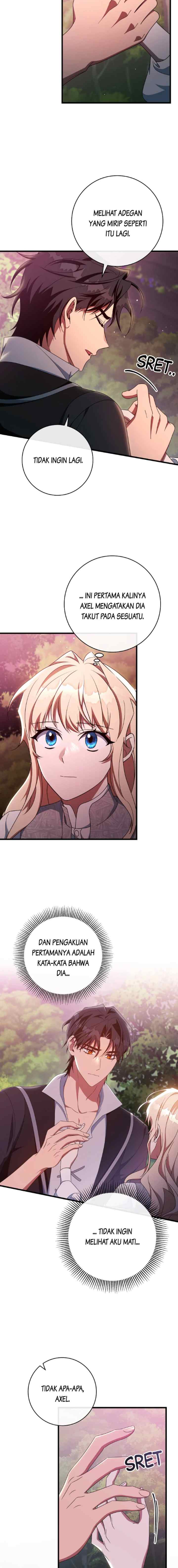 Destined to Be the Savior of the Protagonist chapter 103 halaman 11