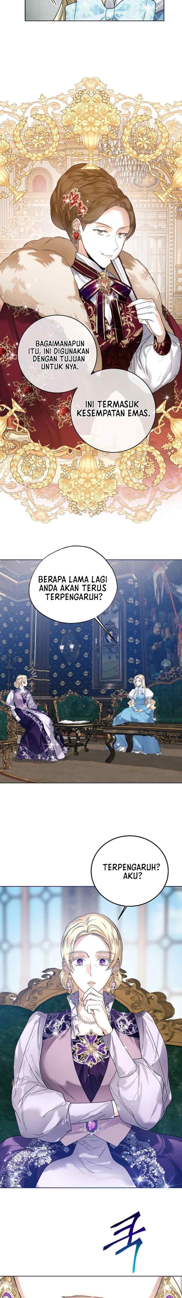 Royal Marriage chapter 74 halaman 15