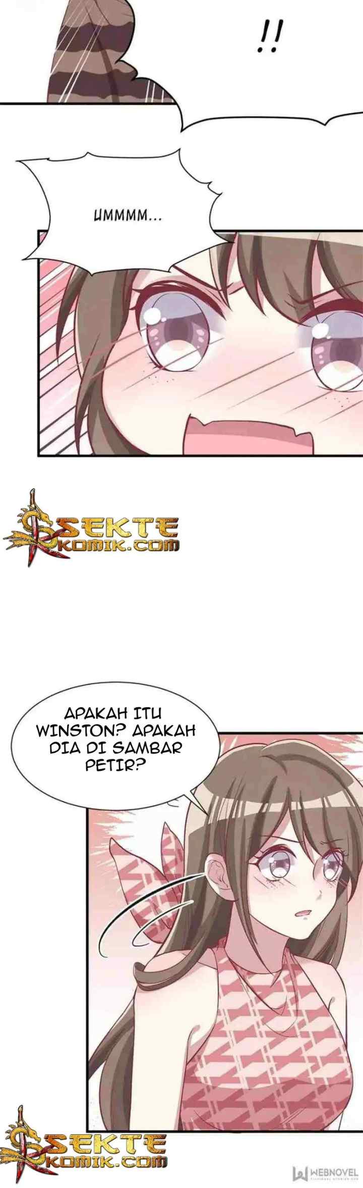 Beauty and the Beasts chapter 82 halaman 6