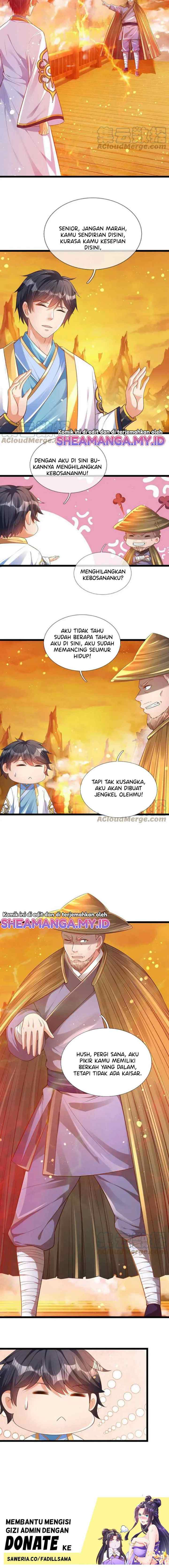 Star Sign In To Supreme Dantian chapter 74 halaman 7
