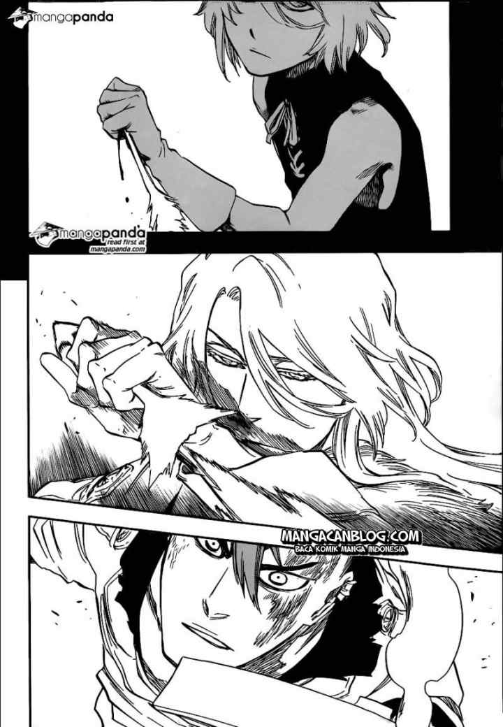Bleach chapter 633 halaman 16