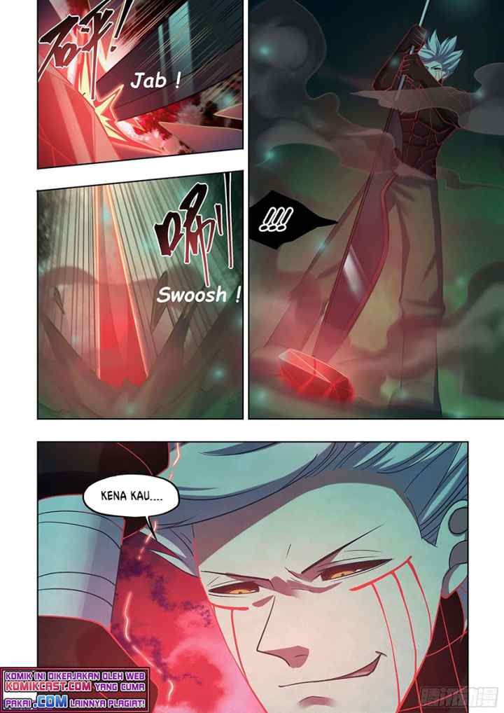 The Last Human chapter 409 halaman 9