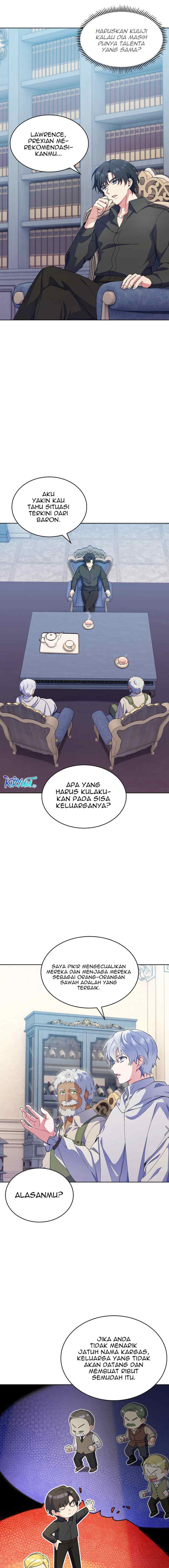 I Regressed to My Ruined Family chapter 15 halaman 16