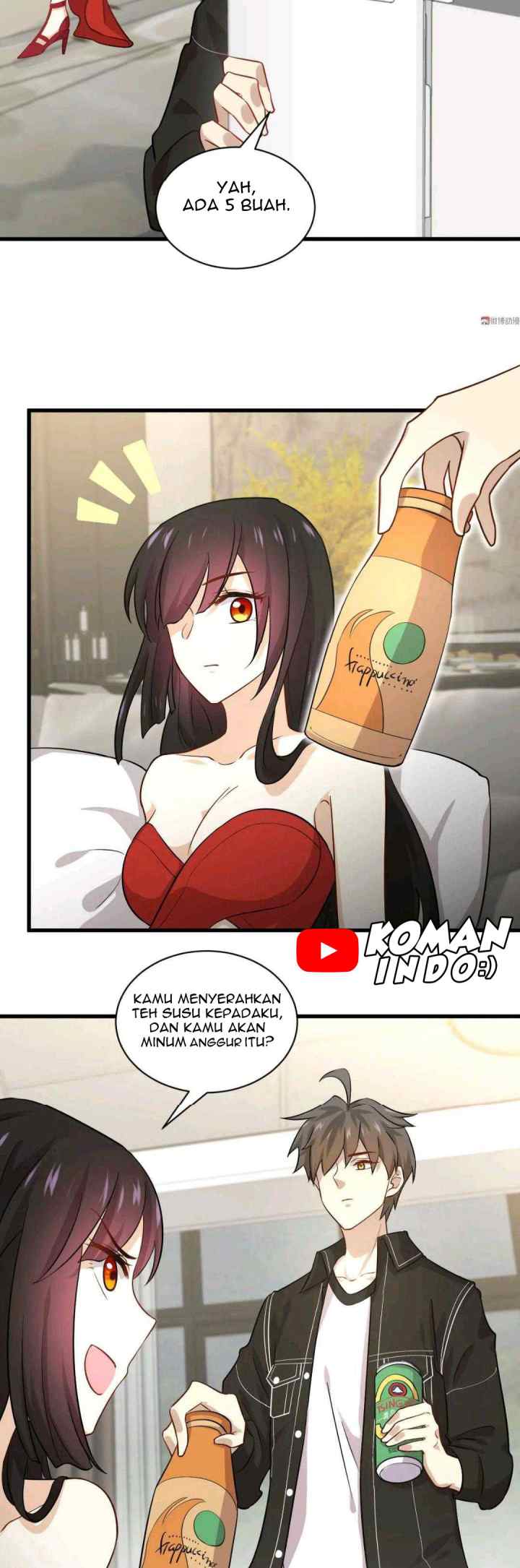 Immortal Swordsman in The Reverse World chapter 46 halaman 14
