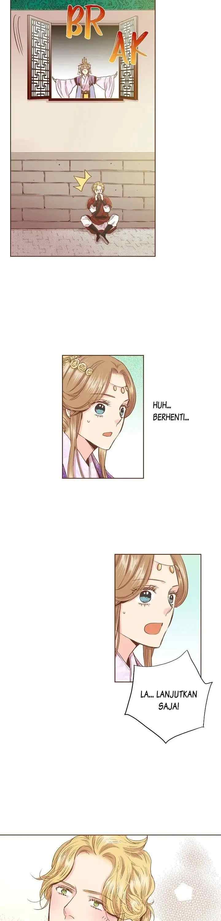 Snow Blossom chapter 146 halaman 11