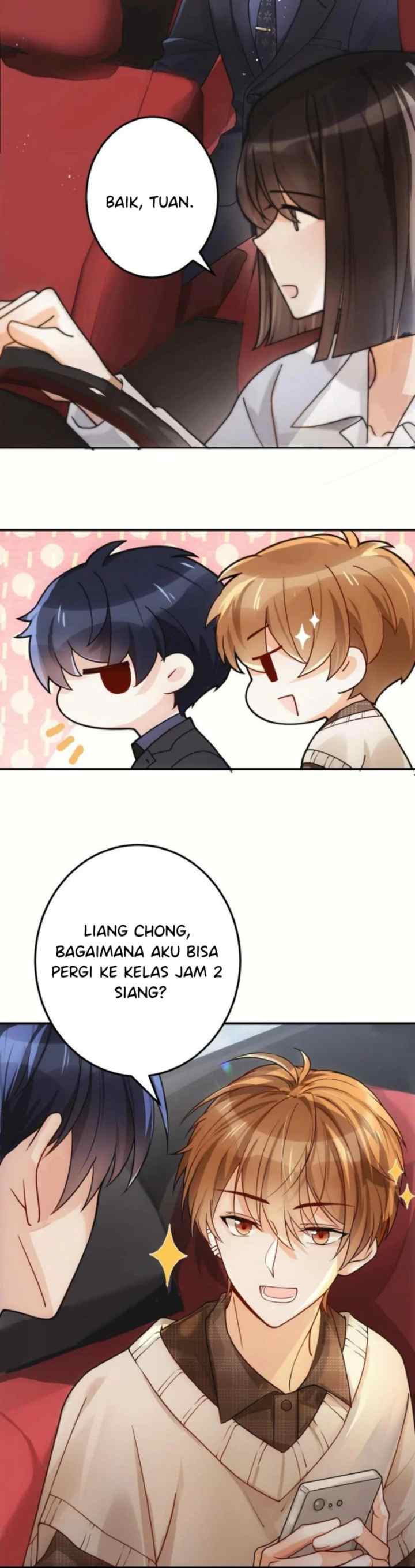 Guide on How to Sleep chapter 6 halaman 5